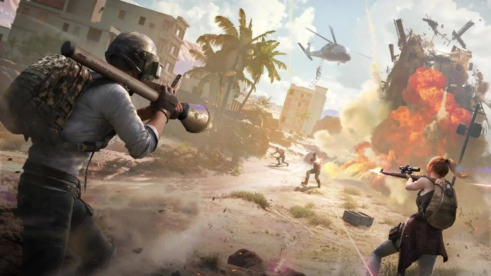 吃鸡游戏盘点：热门精选，揭秘最佳游戏体验