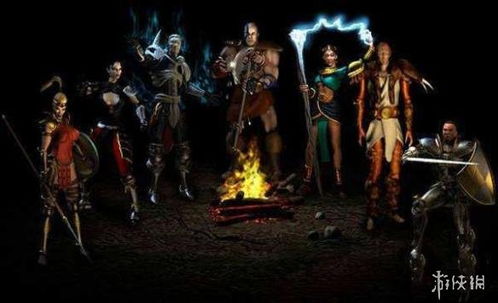 热门4人单机游戏盘点：揭秘高人气佳作，体验最佳多人互动乐趣