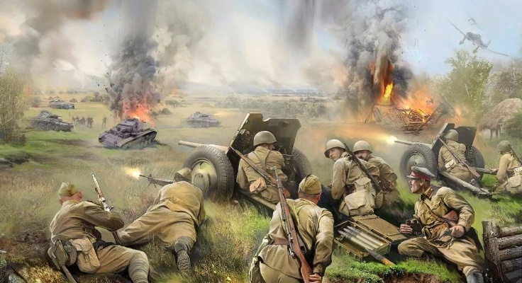 盘点热门战争游戏，揭秘最受欢迎的战场传奇