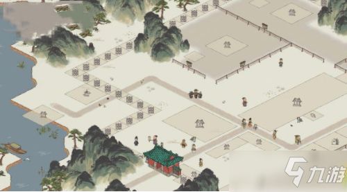 鸡鸣山布局攻略：江南百景图核心布局揭秘，必看技巧！