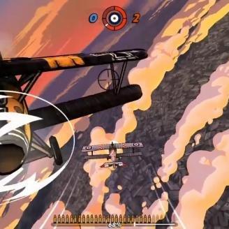 热门射击游戏推荐：探索最佳飞行射击体验，畅玩排行领先之作