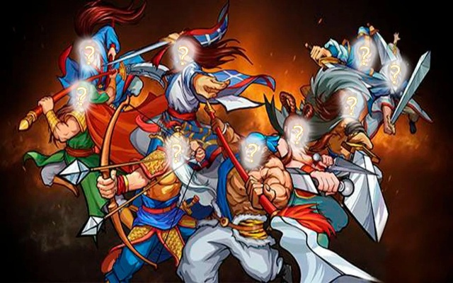 三国战纪通关必备:五蕴秘境武将攻略,轻松升级! 三国战纪通关必备:五蕴秘境武将攻略,轻松升级!