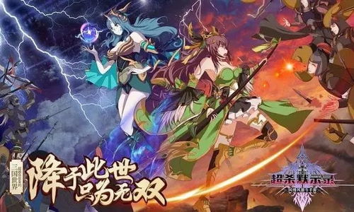 热门国漫游戏盘点，独家推荐，下载必玩神作！