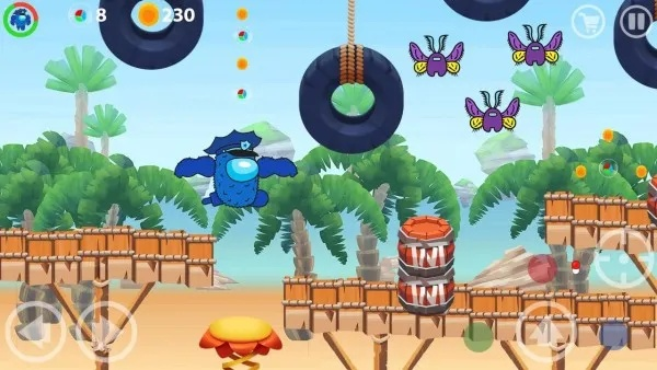 人气爆棚！精选闯关游戏盘点，解锁无限乐趣新体验