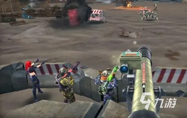 盘点2023年度必玩！垂直捲轴射击游戏新潮流推荐