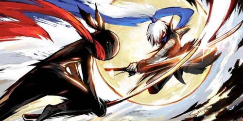 水墨游戏盘点：十大热门必玩，水墨风游戏推荐精选