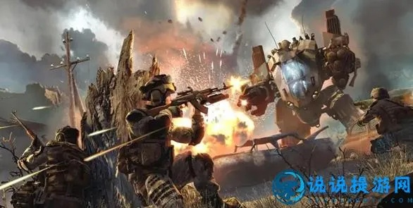 十大热门战争游戏盘点：揭秘玩家必玩榜单，体验极致战斗快感