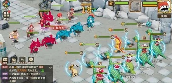 石器时代觉醒精灵王试炼8层通关秘籍，轻松解锁高难度挑战新境界