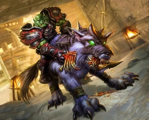 喀左格将军兽人阵容搭配攻略：揭秘高效策略，助你称霸战场