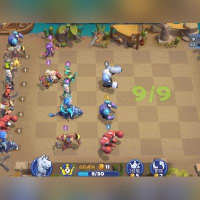 自走棋新手必看！掌握这些入门法则轻松入坑攻略