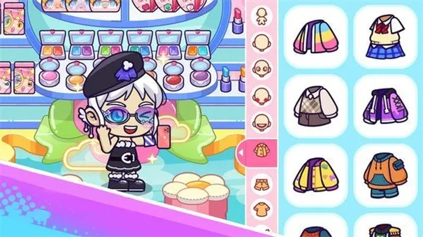 热门装扮游戏盘点：揭秘最佳游戏体验，畅玩时尚潮流盛宴