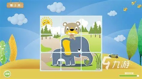 拼图游戏盘点：热门好玩的拼图游戏排行，解锁十大益智乐趣