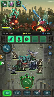 狂兽战争攻略：掌握挂机技能，轻松精炼升级秘籍！