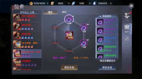 新神魔大陆影舞者技能搭配指南：高效升级攻略揭秘