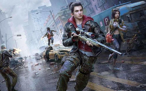 黎明觉醒冷却枪管功效解析+高效配件收集技巧攻略