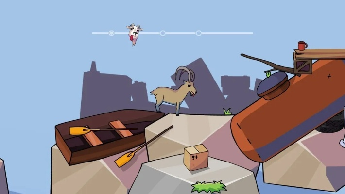 十大经典物理游戏盘点：揭秘耐玩力MAX的下载首选