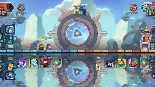 《砰砰军团1400分攻略》深度解析：召唤师流派崛起秘诀大揭秘