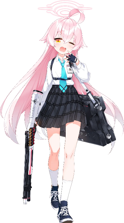 碧蓝档案铃美角色深度解析：属性技能全解析+满破立绘赏