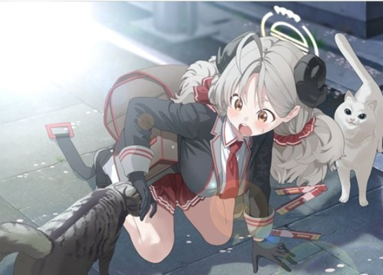 碧蓝档案歌原解析:炮塔妹属性技能全解析,满破立绘赏鉴攻略 碧蓝档案歌原解析:炮塔妹属性技能全解析,满破立绘赏鉴攻略