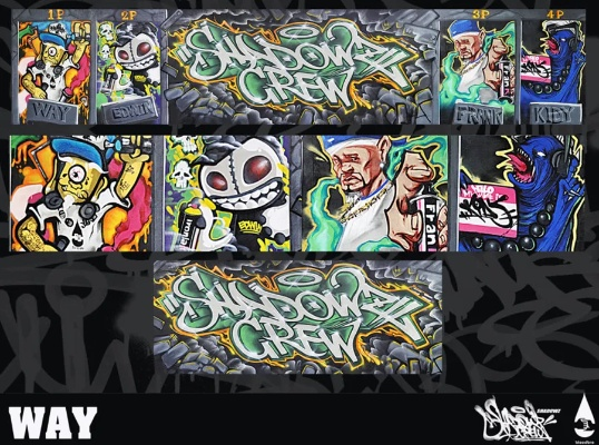 十大涂鸦游戏盘点：揭秘热门经典涂鸦佳作推荐