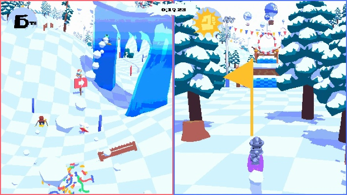 雪游戏盘点：揭秘热门人气排行，解锁冬季娱乐新选择