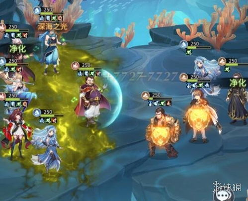 斗罗大陆武魂觉醒深海乐章2-3通关攻略：深度解析高效通关技巧