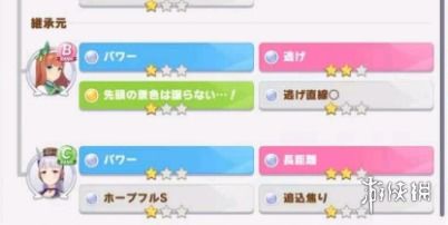 赛马娘大赤骥高效养育指南,解锁成长秘籍! 赛马娘大赤骥高效养育指南,解锁成长秘籍!