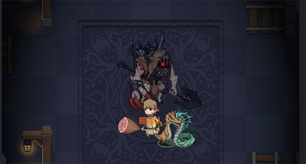 《提灯与地下城》毒沼覆面攻略：独家获取技巧揭秘