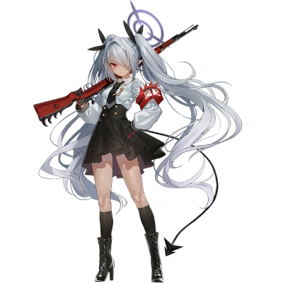 碧蓝档案晴奈神秘狙击技能解析，满破属性立绘赏鉴攻略