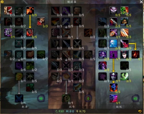 《旧日传说布拉吉》天赋加点技巧解析,轻松掌握游戏攻略新高度 《旧日传说布拉吉》天赋加点技巧解析,轻松掌握游戏攻略新高度