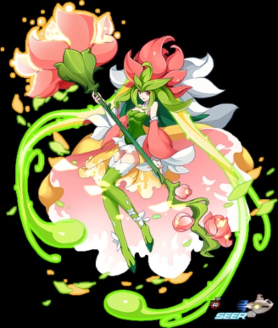 永恒徽章花系精灵揭秘:郁香魅影核心攻略大揭秘 永恒徽章花系精灵揭秘:郁香魅影核心攻略大揭秘