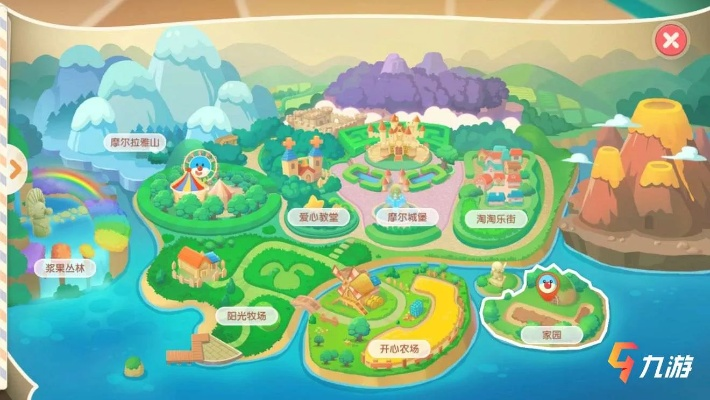 摩尔庄园手游神秘湖攻略:码头位置详解,轻松畅游新境界 摩尔庄园手游神秘湖攻略:码头位置详解,轻松畅游新境界