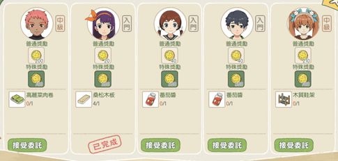 小森生活任务攻略：高效完成委托，解锁隐藏奖励秘籍