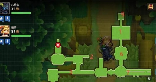 坎公骑冠剑2-3通关攻略：高效技巧解锁，轻松闯关秘籍大揭秘