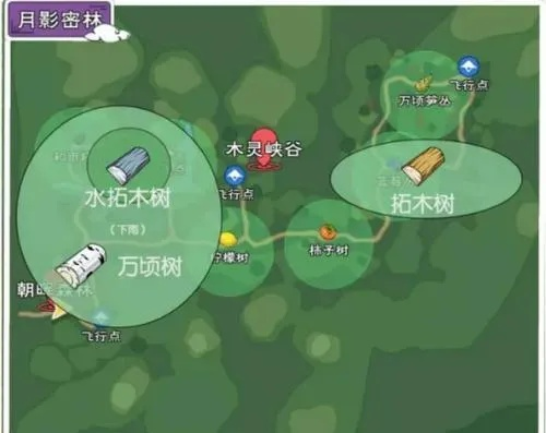 小森生活大马哈鱼分布攻略：揭秘高产量区域秘境