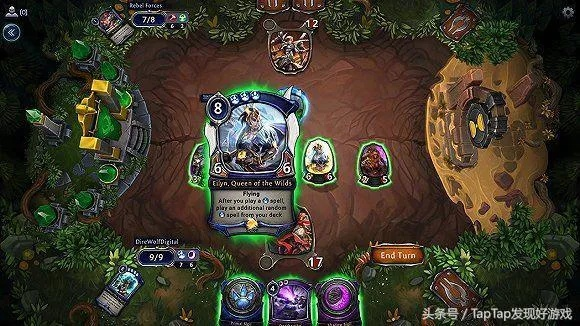 热门交易卡牌游戏盘点:下载量飙升,十大热门游戏推荐! 热门交易卡牌游戏盘点:下载量飙升,十大热门游戏推荐!