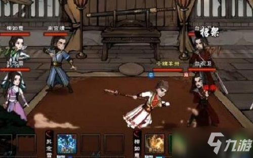 烟雨江湖傅九三奇遇攻略：高效完成支线任务秘籍大揭秘