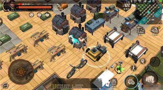 废土行动攻略：高效打怪技巧与副本通关秘籍揭秘