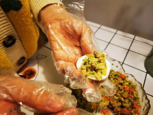 萌宅便当搭配秘籍：轻松打造美味便当攻略大揭秘