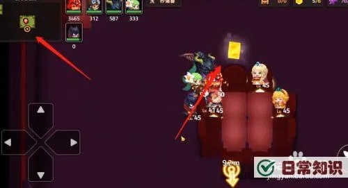 坎公骑冠剑3-5黄碎片高效获取攻略，解锁稀有道具秘籍