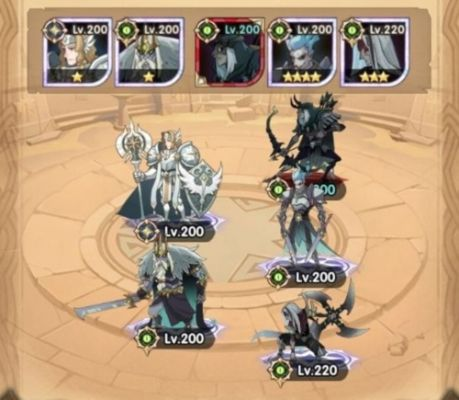 永恒徽章亡灵阵容搭配攻略:揭秘高效组合新秘籍 永恒徽章亡灵阵容搭配攻略:揭秘高效组合新秘籍