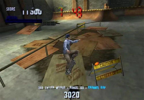 热门滑板游戏盘点：精选必玩佳作推荐