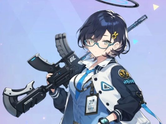 千里眼卡池揭秘：蔚蓝档案全新视野解析