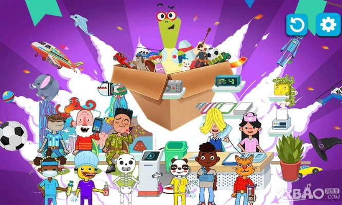 情境游戏盘点：揭秘最受欢迎的趣味排行，解锁最佳游戏体验