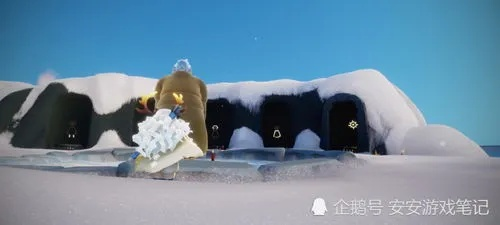 雪怪断角攻略：揭秘光遇神秘先祖藏匿之地，轻松获取！