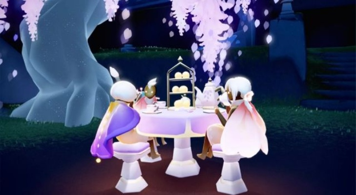 光遇花憩茶桌礼包性价比解析：入手必看攻略