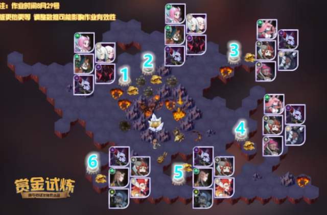 剑与远征佩吉试炼通关秘诀：高效路线攻略解析，轻松解锁新境界