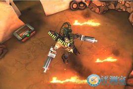 子弹时间游戏推荐：精选热门下载量超高的游戏盘点