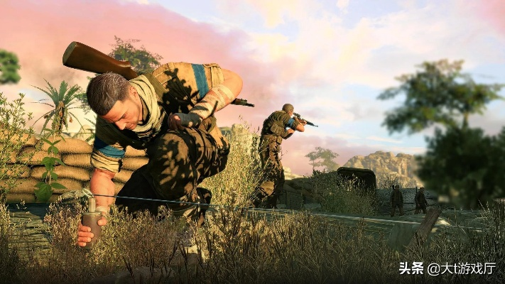 高画质游戏推荐：盘点热门好玩的排行榜，解锁全新游戏体验