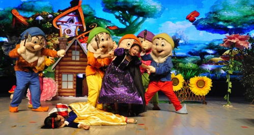 白雪公主挑战邪恶继母：独家新演示震撼来袭